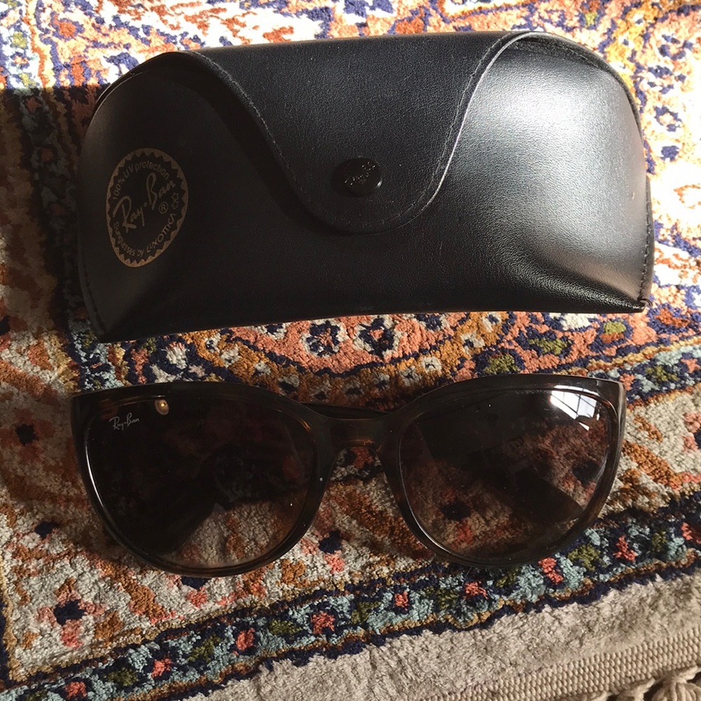 RayBan Emma Cateye Sunglasses